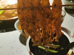 -京韵胡同·酱香羊蝎子火锅涮肉(长寿路店)