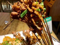 -不曾在把把烧•烧烤(莲坂磐基店)