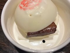 馒头夹肉-临家闽南菜(宝洲路店)