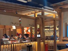 -西塔老太太泥炉烤肉(万柳华联店)