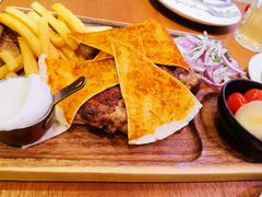 -ELI FALAFEL Lebanese&Mediterranean黎巴嫩美食(富城路店)