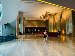 -广州天河希尔顿酒店