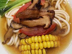 -闻鲜素食茶餐厅(高新区店)