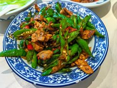 江西辣椒炒肉-欧记大排档·景德菜(上海首店)