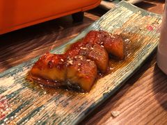 日式烤鳗鱼-红叶日本料理(辰熙广场店)
