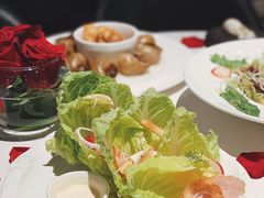 经典凯撒沙拉-L'Arome芳芳法国餐厅(仙林金鹰店)