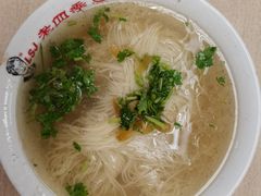 鸡汤面-老四季(中山路店)