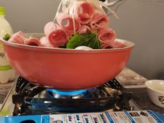 肥牛年糕火锅火锅-猫头鹰炸鸡