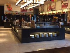 -武汉武昌威斯汀酒店-知味自助餐厅