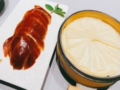 北京烤鸭-怡情荟•海鲜青岛菜(五四广场旗舰店)