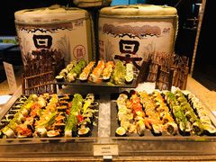 -上海东方佘山翰悦阁酒店·Vie全日制餐厅