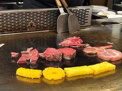 -水木锦堂·自助铁板烧(世贸天阶店)