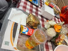 -麦当劳(宜安广场店)