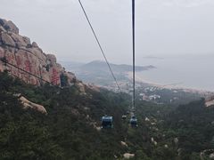 -崂山仰口游览区