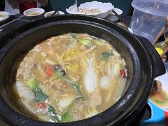 -野菌皇海景野生菌火锅(滨海大道店)