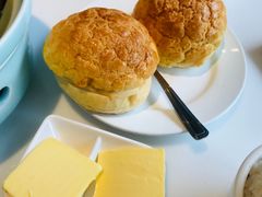 冰火菠萝油-新旺茶餐厅·早餐·夜宵(仙霞店)