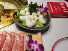-欠火锅·水牛毛肚·团建聚餐·生日宴(何山路店)