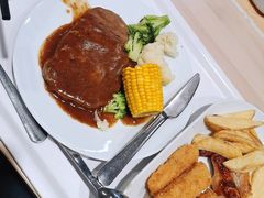-宜家·瑞典风味餐厅(天津东丽商场店)