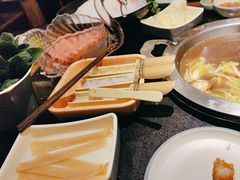 -井格重庆火锅(西直门凯德Mall店)
