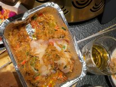 -后院烤吧·木炭烧烤·烤鱼·云贵川火锅(忻州古城店)