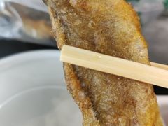 炸小黄鱼-老回回烩面馆(左家庄店)