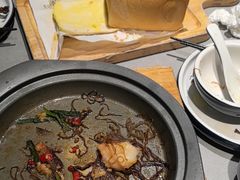 -绿茶餐厅(广州天河城店)