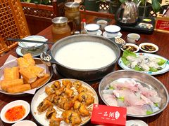 -顺德一品粥·20年凤城老字号(芳村店)