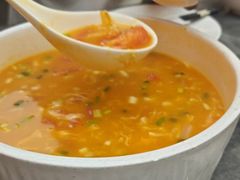 -老妈疙瘩汤·平价海鲜专门店·老威海菜(渔港路店)