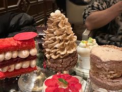 -Salon de Ville浦江汇(上海外滩华尔道夫酒店店)