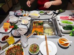 -海底捞火锅(吴中路店)