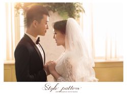 点击看大图 -情订奇缘婚纱摄影(和平路店)