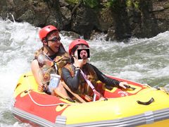 -将军关探险漂流