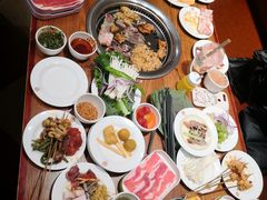 -比尔森韩式烤肉自助(国商店)