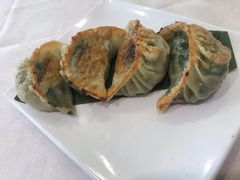 香煎韭菜饺-荔枝楼酒家(员村东璟店)