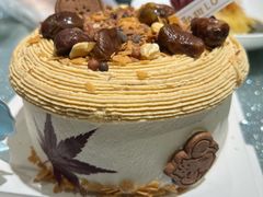 -勒甜LO CHO·定制低糖代糖纯动物奶油生日蛋糕(新开路店)