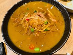 酸萝卜粉丝-新白鹿餐厅(城西银泰城店)