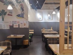 大堂-花馬肆.云南过桥米线(汉神购物广场现场熬汤店)