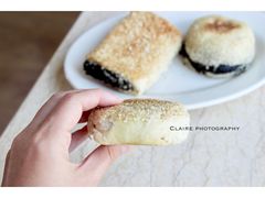盐酥烧饼-白魁老号饭庄(安内店)