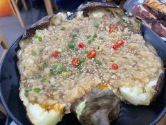 茄子-老虎滩大连海鲜烧烤(建邺云锦路总店)