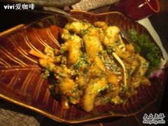 CIMG1029-花马天堂云南餐厅 Lost Heaven(高邮路店)