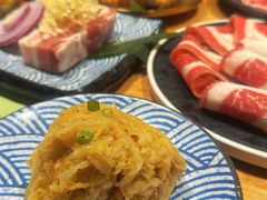 -壹兆炭火烤肉·烤鳗鱼(全运路店)
