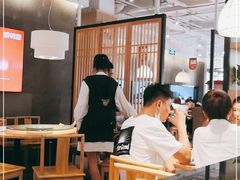 大堂-醉得意·山茶油炒土鸡(泰安火车站大润发店)