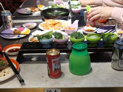 自助取餐区-極上萬膳·日料放题(海岸城店)