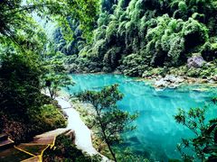-阿依河景区