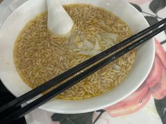 -江记老鸡汤米面