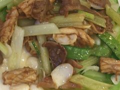 西芹百合炒双脆-海晖酒楼·顺德鱼生(荣华店)