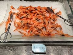 甜虾-禾斗海鲜自助(市南银座店)