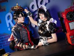 -米游妙妙屋cosplay换装自拍摄影体验馆