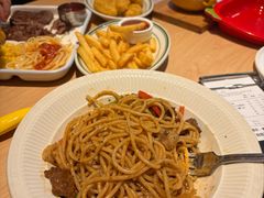 -菲滋意式餐厅(富阳东方茂店)