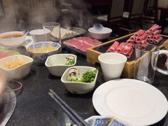 -东来顺饭庄(金泉广场店)
